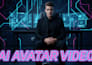 crate realistic ai explainer avatar video talking head or ugc ad